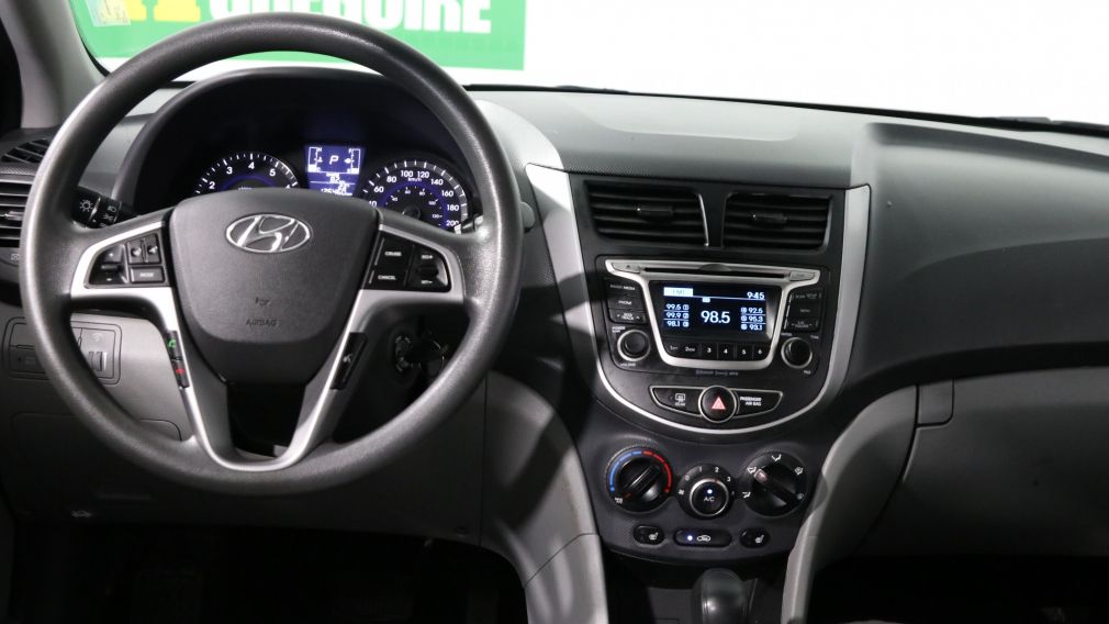 2017 Hyundai Accent SE AUTO A/C TOIT MAGS GROUPE ÉLECT BLUETOOTH #13