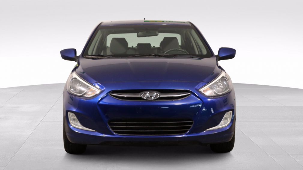 2017 Hyundai Accent SE AUTO A/C TOIT MAGS GROUPE ÉLECT BLUETOOTH #2