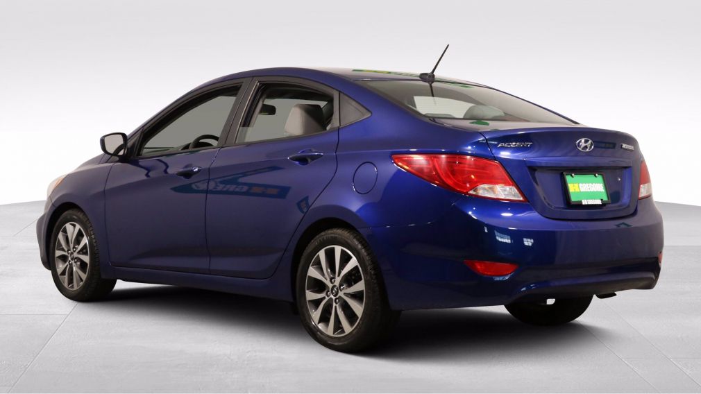 2017 Hyundai Accent SE AUTO A/C TOIT MAGS GROUPE ÉLECT BLUETOOTH #5