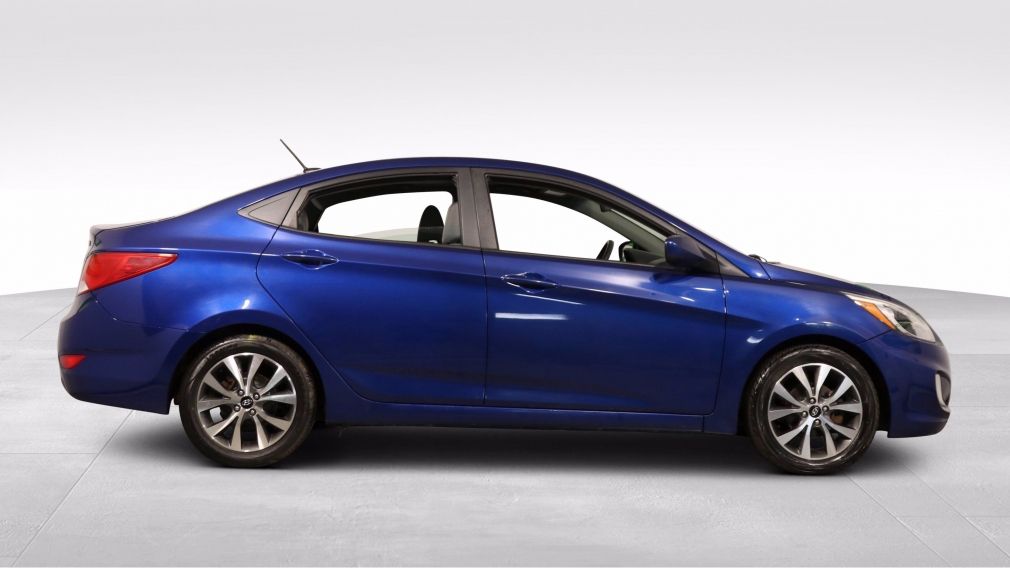 2017 Hyundai Accent SE AUTO A/C TOIT MAGS GROUPE ÉLECT BLUETOOTH #8