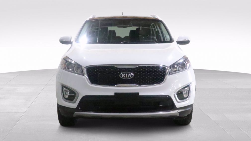 2016 Kia Sorento EX+ 7 PASSAGER AUTO A/C GR ELECT TOIT MAGS #1