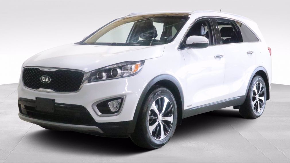 2016 Kia Sorento EX+ 7 PASSAGER AUTO A/C GR ELECT TOIT MAGS #2