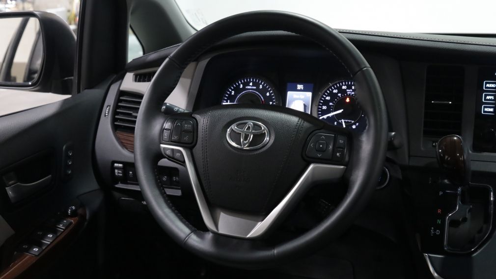 2015 Toyota Sienna XLE A/C GR ELECT MAGS DVD CUIR TOIT CAMERA #15