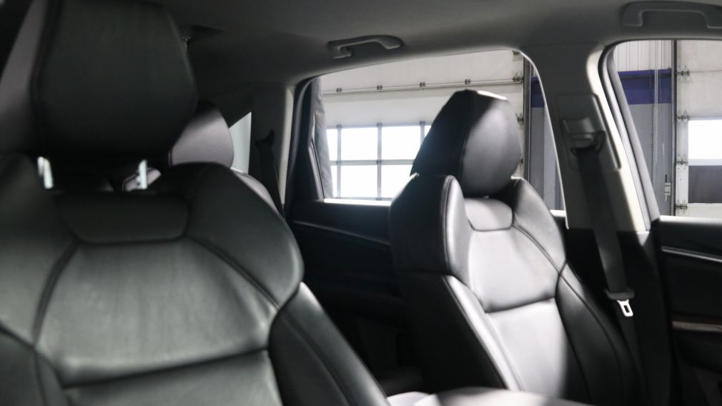 2018 Acura MDX NAVI AUTO A/C 7 PASSAGERS CUIR TOIT NAV MAGS CAM R #30