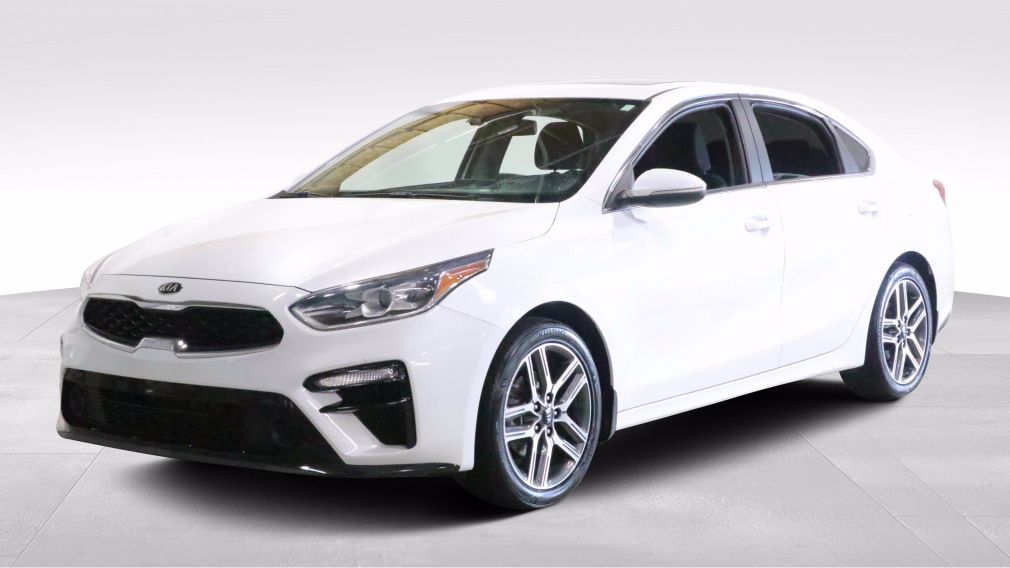 2019 Kia Forte EX AUTO A/C GR ELECT MAGS CAM RECUL BLUETOOTH #3