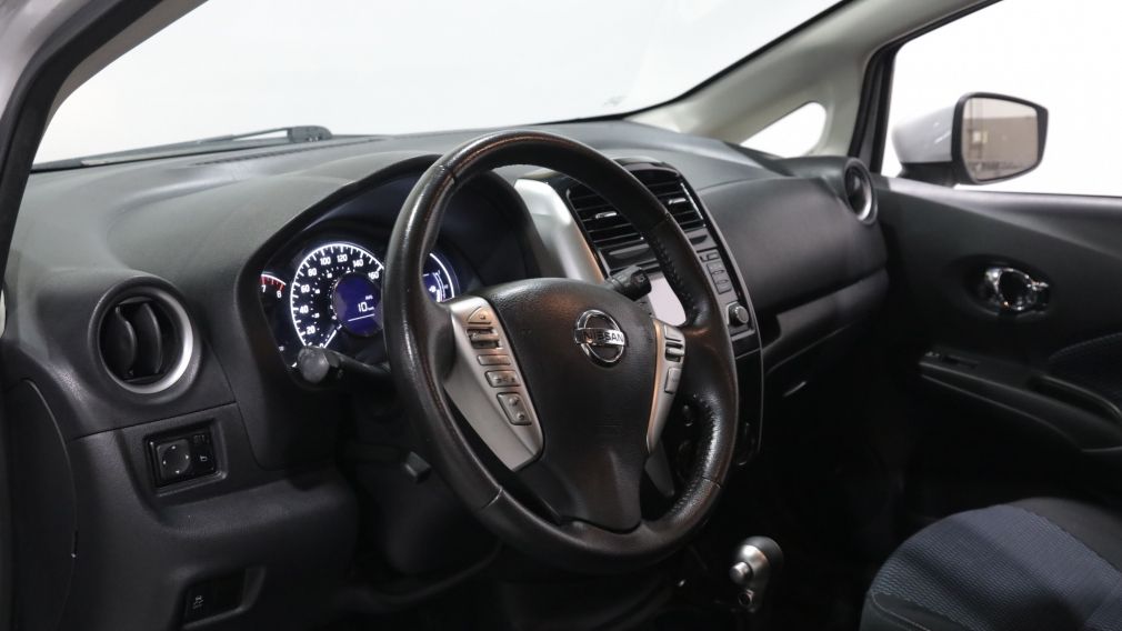 2015 Nissan Versa Note SV AUTO A/C GR ELECT CAMERA RECUL BLUETOOTH #9