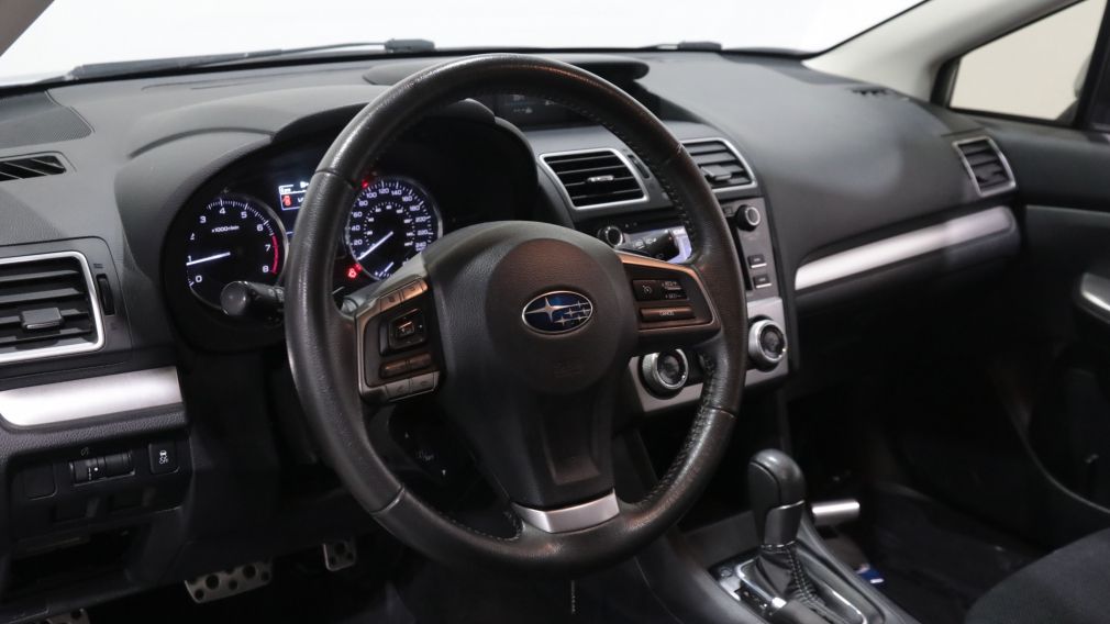 2015 Subaru Impreza 2.0i w/Sport & Tech Pkg A/C TOIT GR ELECT CAMERA R #8
