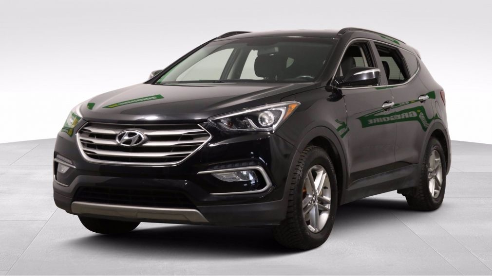 2018 Hyundai Santa Fe PREMIUM AUTO A/C MAGS GROUPE ÉLECT CAM RECUL #3