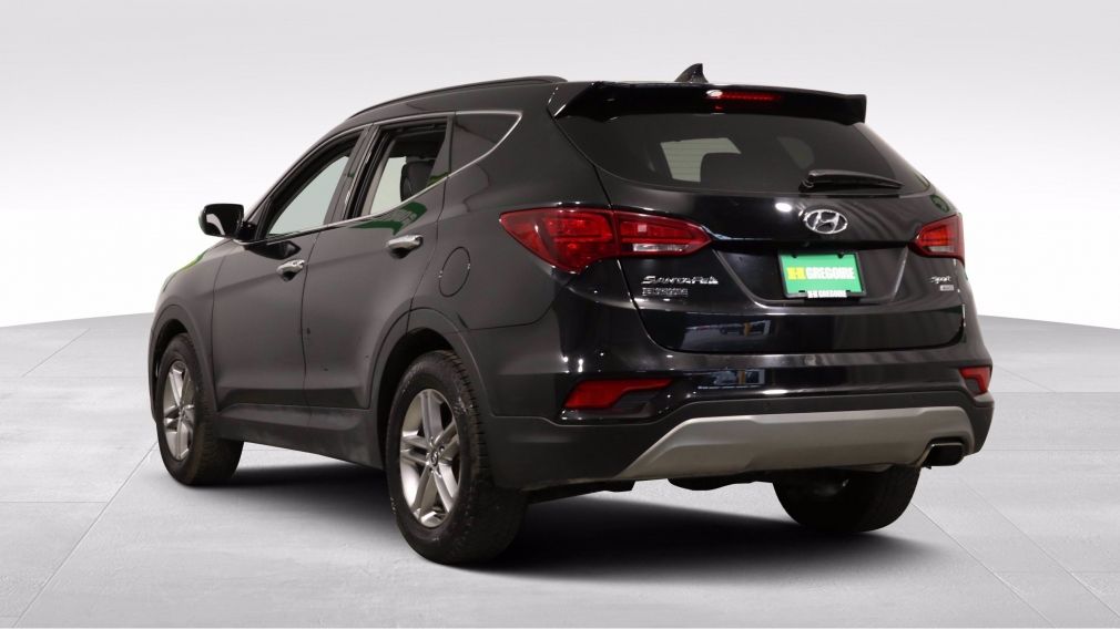 2018 Hyundai Santa Fe PREMIUM AUTO A/C MAGS GROUPE ÉLECT CAM RECUL #5