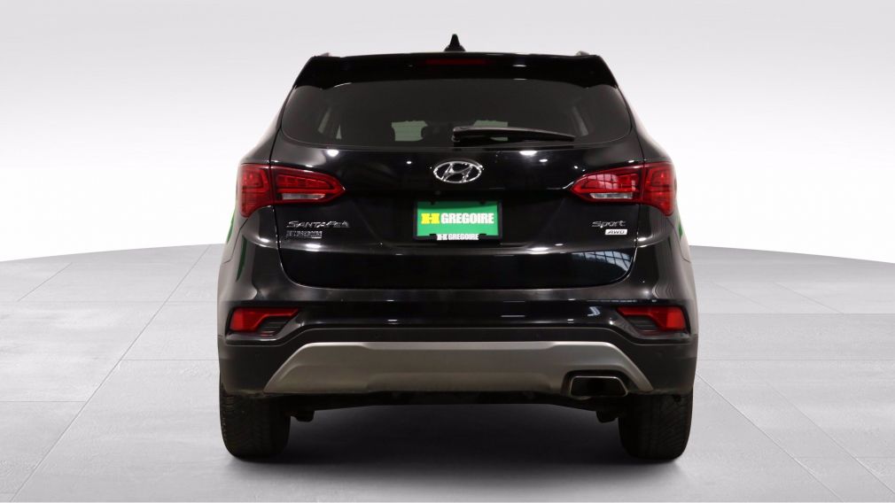 2018 Hyundai Santa Fe PREMIUM AUTO A/C MAGS GROUPE ÉLECT CAM RECUL #6