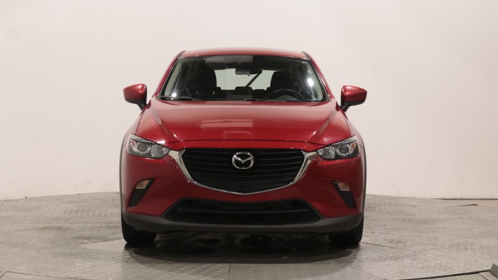 2018 Mazda CX 3 GX AUTO A/C GR ELECT CAMERA BLUETOOTH #1