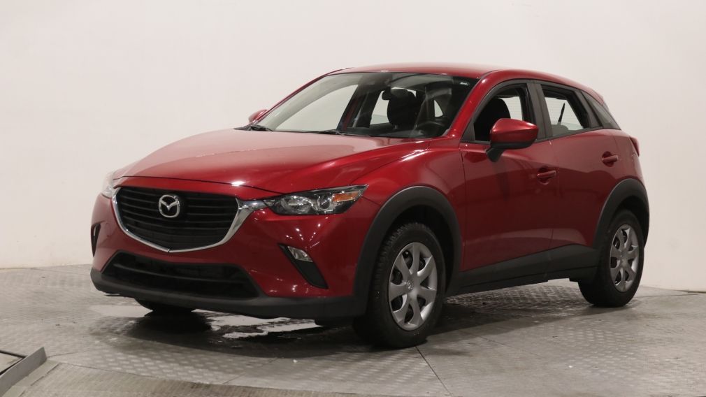 2018 Mazda CX 3 GX AUTO A/C GR ELECT CAMERA BLUETOOTH #2