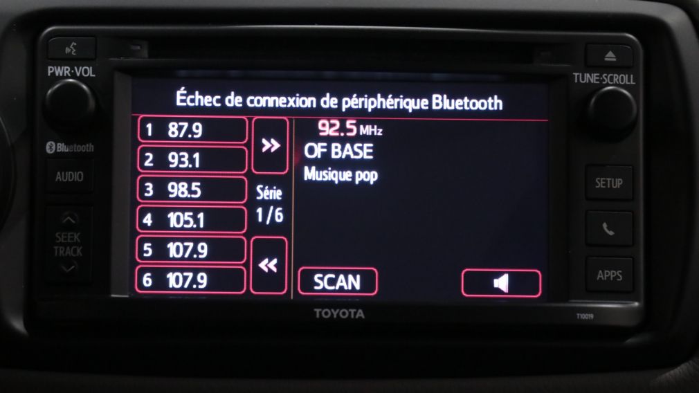 2017 Toyota Yaris LE AUTO A/C GR ELECT #13