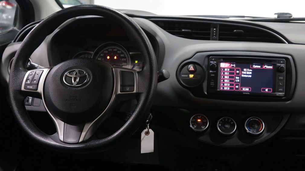 2017 Toyota Yaris LE AUTO A/C GR ELECT #12