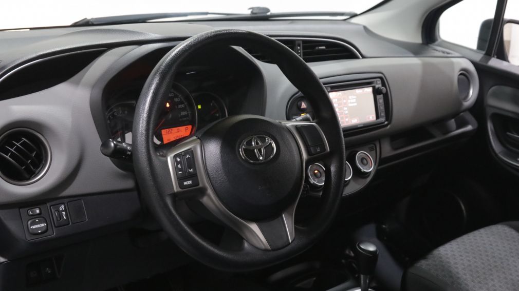 2017 Toyota Yaris LE AUTO A/C GR ELECT #9