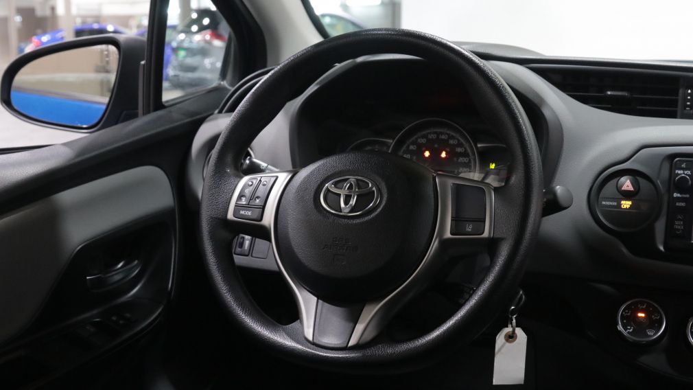 2017 Toyota Yaris LE AUTO A/C GR ELECT #13