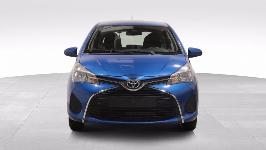 2017 Toyota Yaris LE AUTO A/C GR ELECT #1