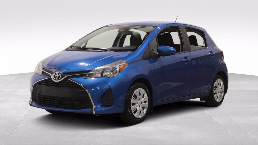 2017 Toyota Yaris LE AUTO A/C GR ELECT #2