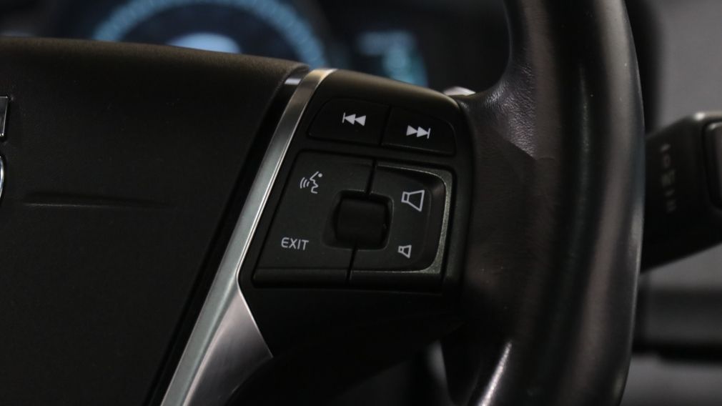 2015 Volvo V60 T6 Premier Plus AUTO A/C GR ELECT MAGS CUIR TOIT #15