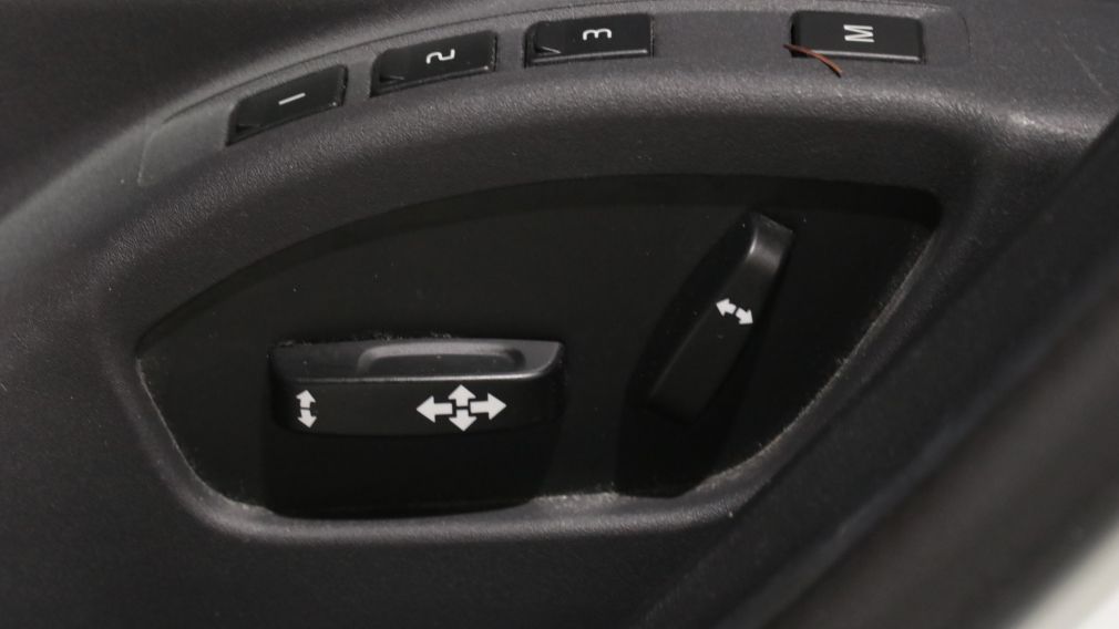 2015 Volvo V60 T6 Premier Plus AUTO A/C GR ELECT MAGS CUIR TOIT #11