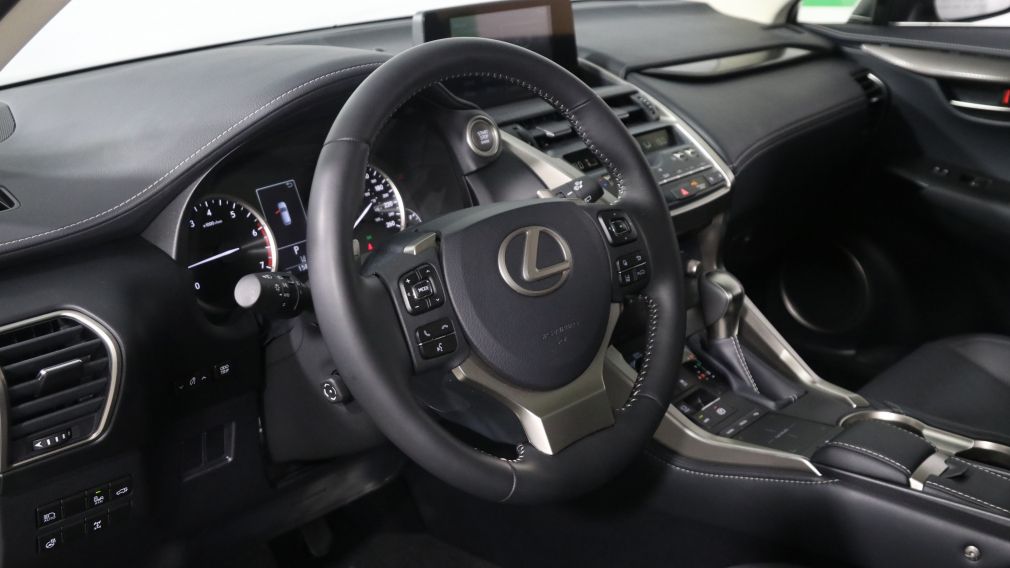 2019 Lexus NX AUTO A/C CUIR TOIT MAGS CAM RECUL BLUETOOTH #9