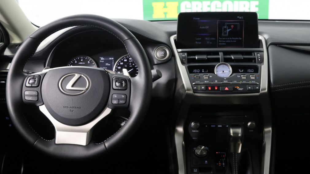 2019 Lexus NX AUTO A/C CUIR TOIT MAGS CAM RECUL BLUETOOTH #21