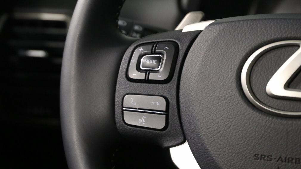 2019 Lexus NX AUTO A/C CUIR TOIT MAGS CAM RECUL BLUETOOTH #24