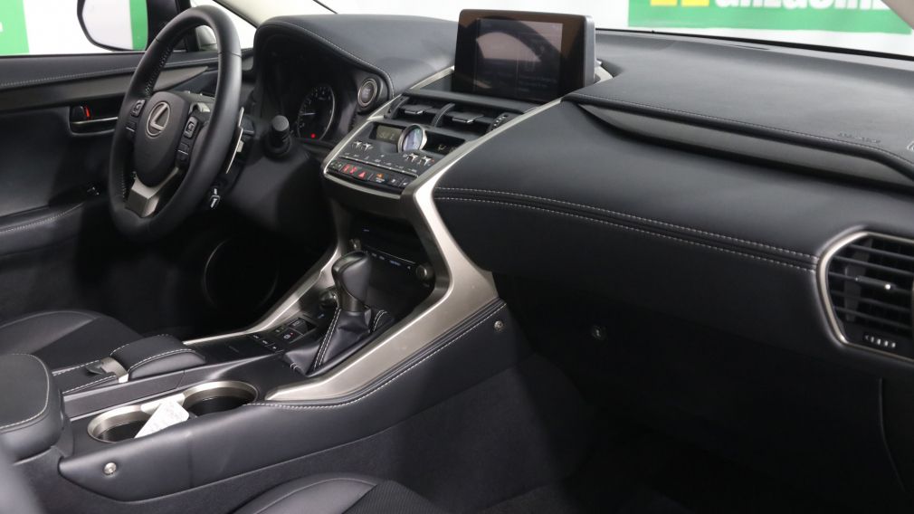 2019 Lexus NX AUTO A/C CUIR TOIT MAGS CAM RECUL BLUETOOTH #29