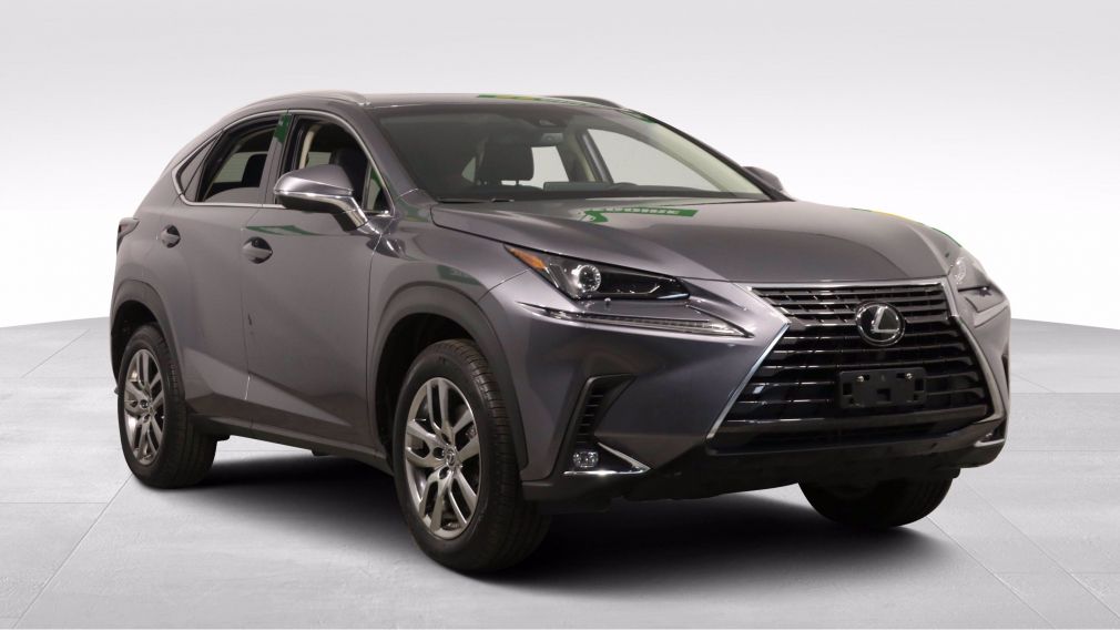 2019 Lexus NX AUTO A/C CUIR TOIT MAGS CAM RECUL BLUETOOTH #0