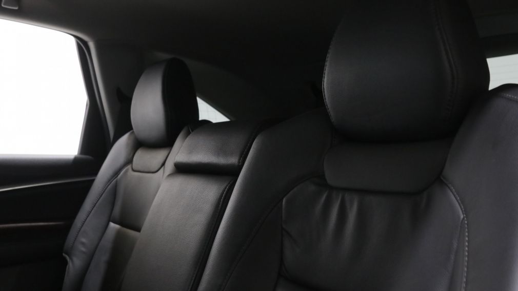 2015 Acura MDX SH-AWD 4dr AUTO A/C GR ELECT MAGS CUIR TOIT CAMERA #18