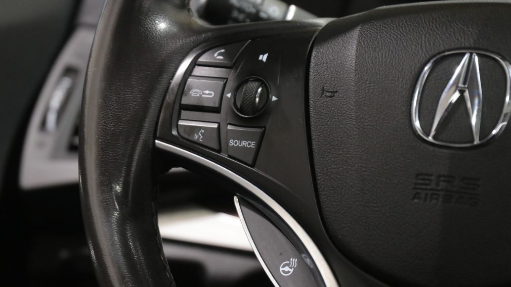 2015 Acura MDX SH-AWD 4dr AUTO A/C GR ELECT MAGS CUIR TOIT CAMERA #15