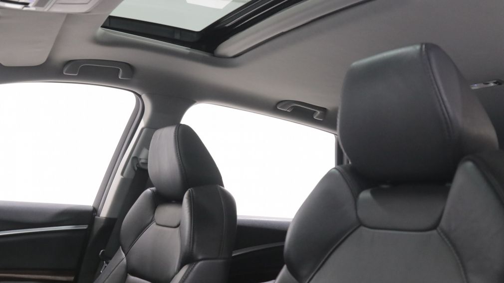 2015 Acura MDX SH-AWD 4dr AUTO A/C GR ELECT MAGS CUIR TOIT CAMERA #9
