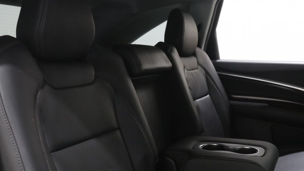 2015 Acura MDX SH-AWD 4dr AUTO A/C GR ELECT MAGS CUIR TOIT CAMERA #21