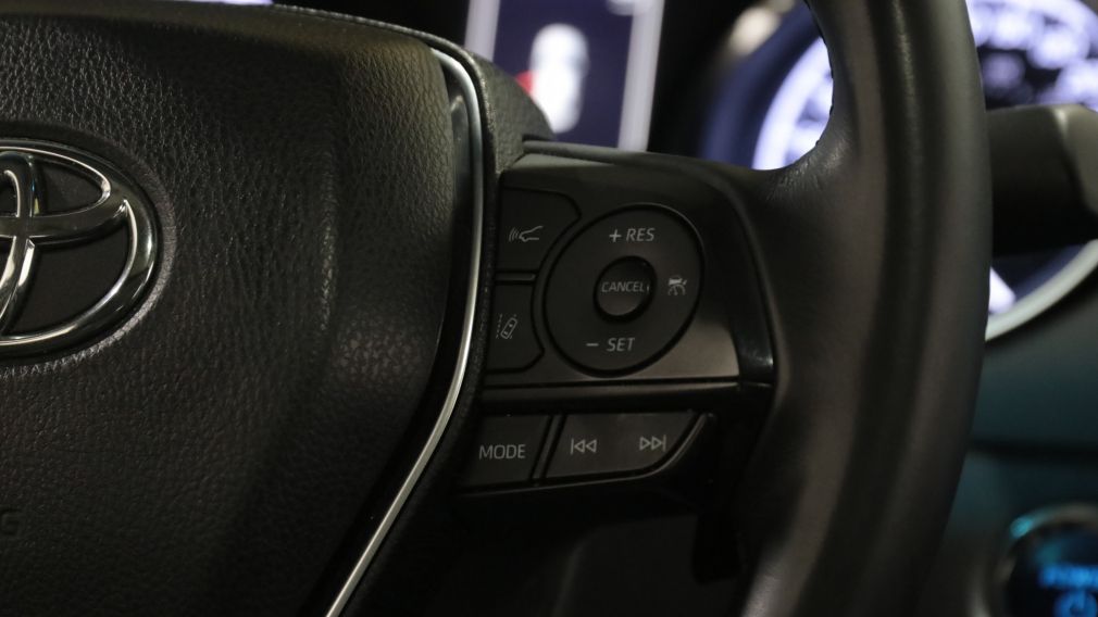 2018 Toyota Camry SE HYBRIDE AUTO A/C GR ÉLECT CUIR TOIT MAGS CAM #16