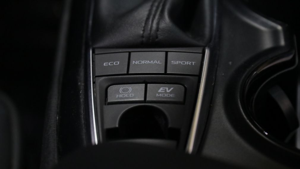 2018 Toyota Camry SE HYBRIDE AUTO A/C GR ÉLECT CUIR TOIT MAGS CAM #19