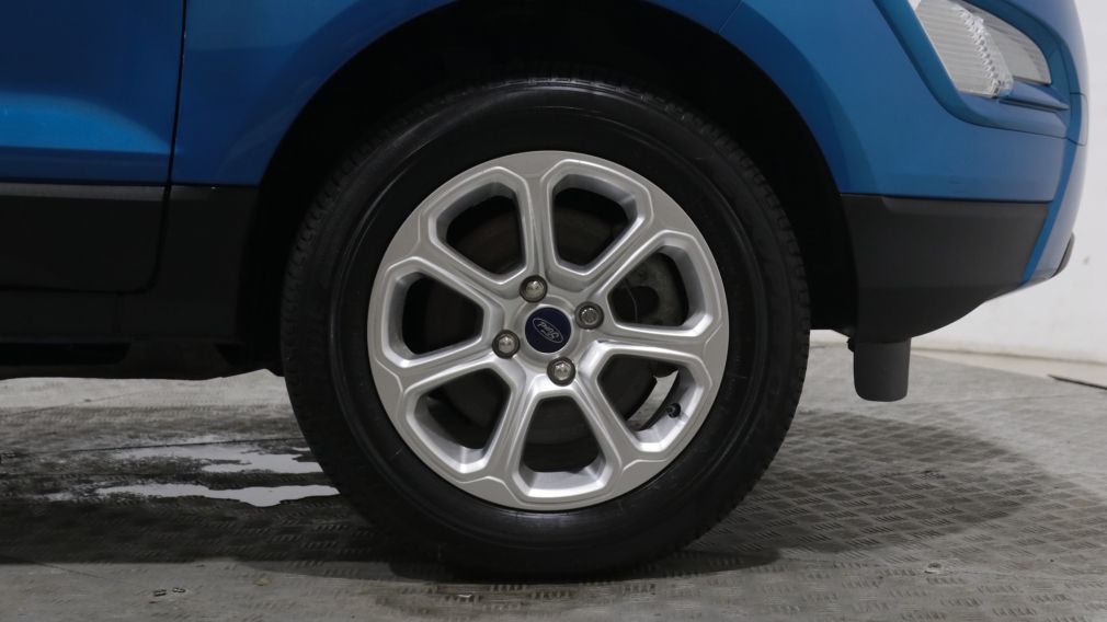 2019 Ford EcoSport SE 4WD AUTO A/C GR ÉLECT TOIT MAGS CAM RECUL #30