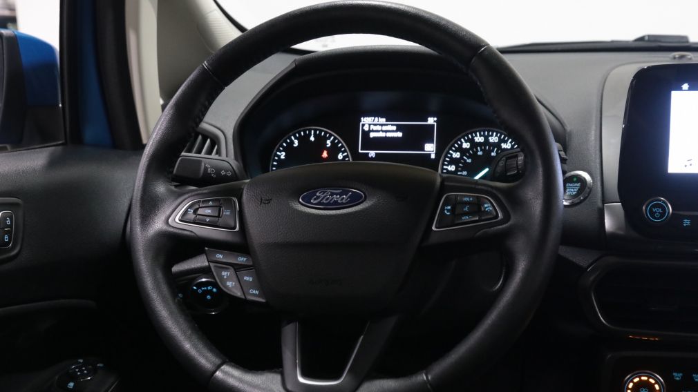 2019 Ford EcoSport SE 4WD AUTO A/C GR ÉLECT TOIT MAGS CAM RECUL #17