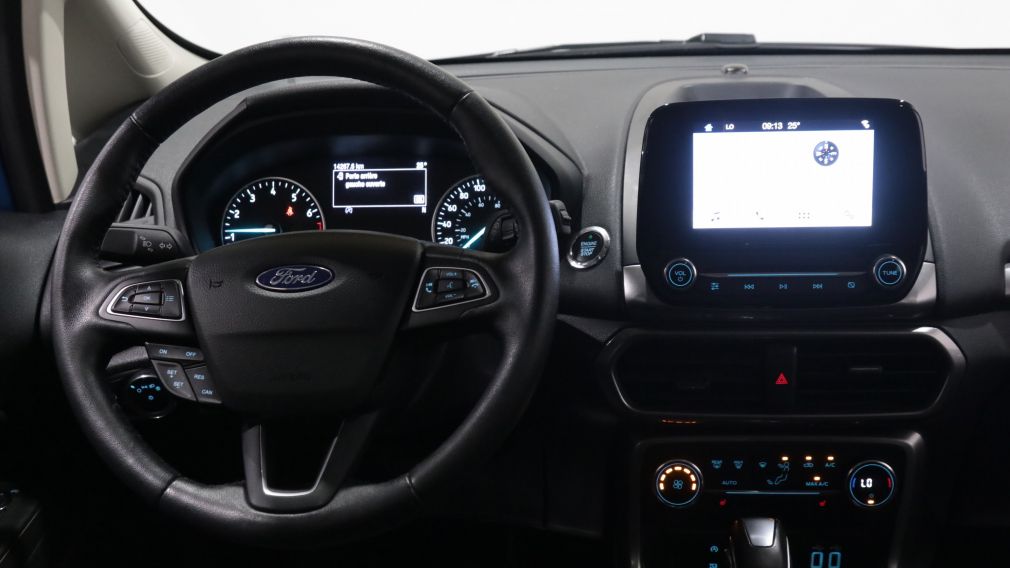 2019 Ford EcoSport SE 4WD AUTO A/C GR ÉLECT TOIT MAGS CAM RECUL #16