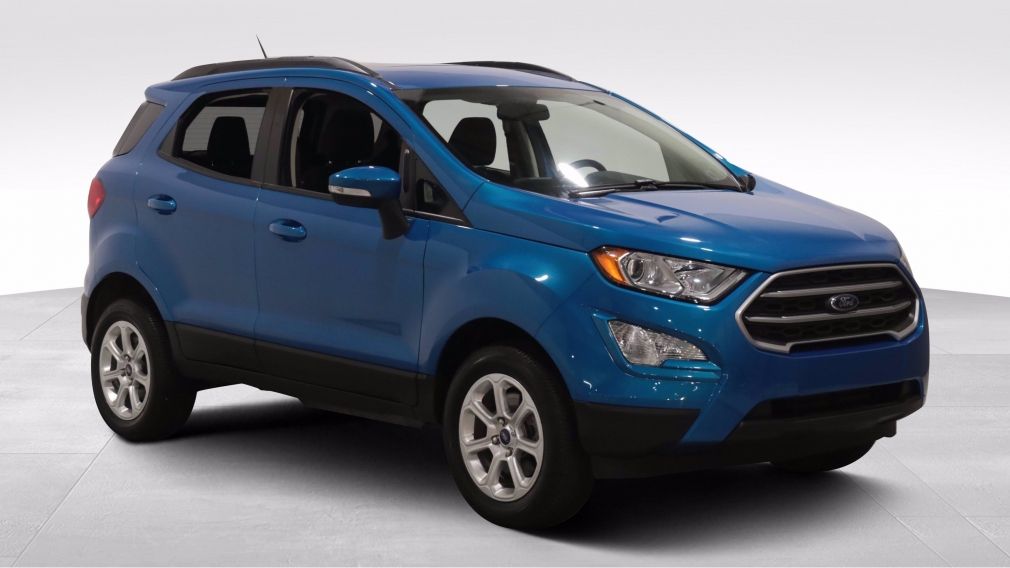 2019 Ford EcoSport SE 4WD AUTO A/C GR ÉLECT TOIT MAGS CAM RECUL #0