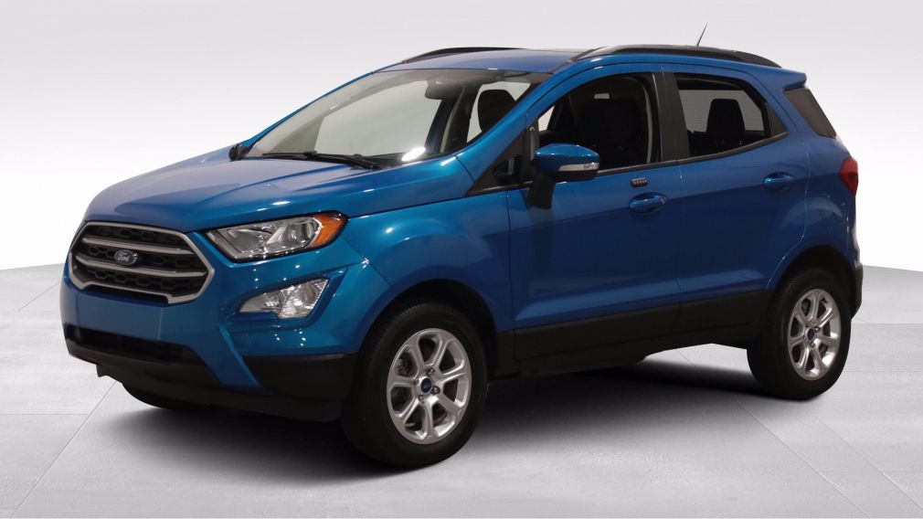 2019 Ford EcoSport SE 4WD AUTO A/C GR ÉLECT TOIT MAGS CAM RECUL #3