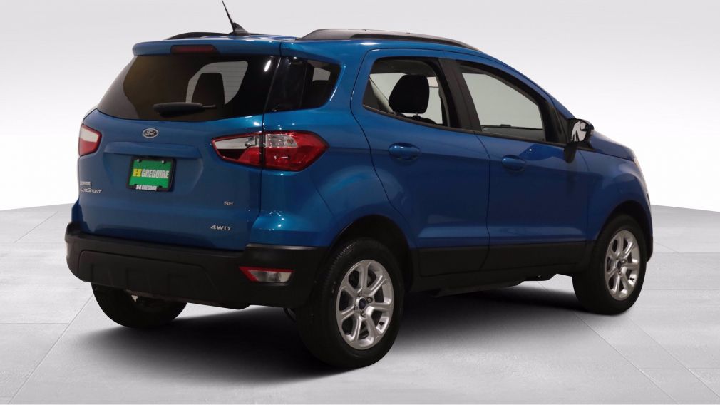 2019 Ford EcoSport SE 4WD AUTO A/C GR ÉLECT TOIT MAGS CAM RECUL #7