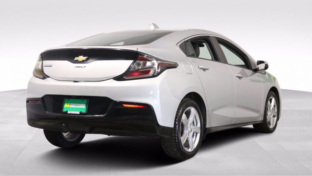 2017 Chevrolet Volt LT AUTO A/C GR ELECT MAGS CAM RECULE BLUETOOTH #7