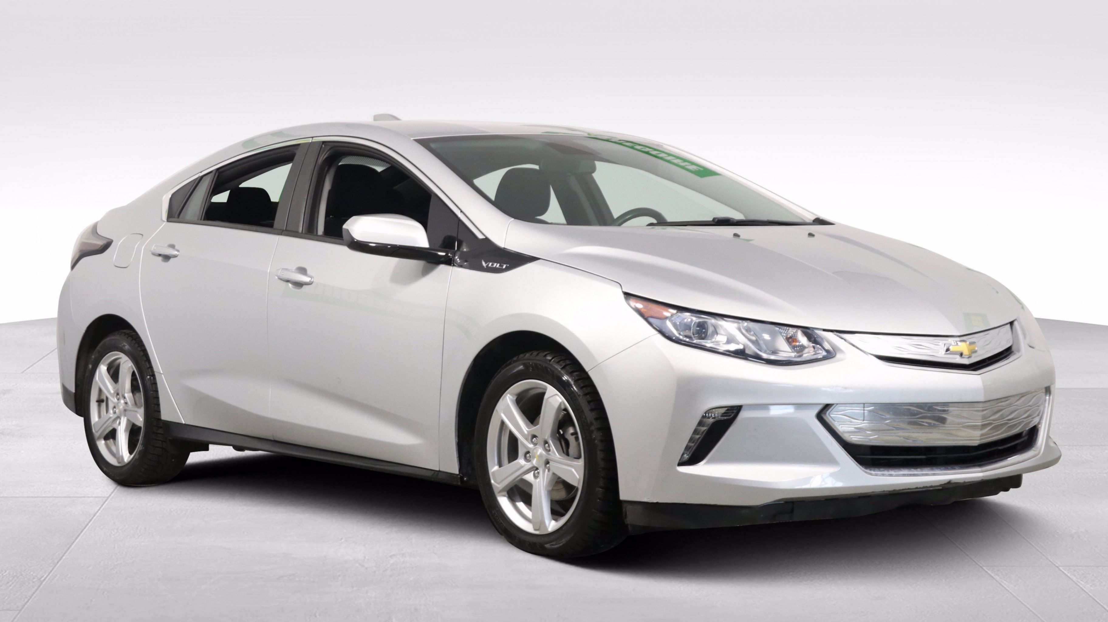 Chevrolet volt 2017