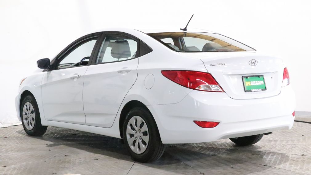 2016 Hyundai Accent L #11