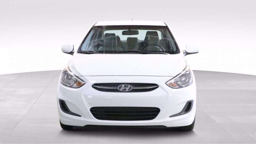 2016 Hyundai Accent L #0