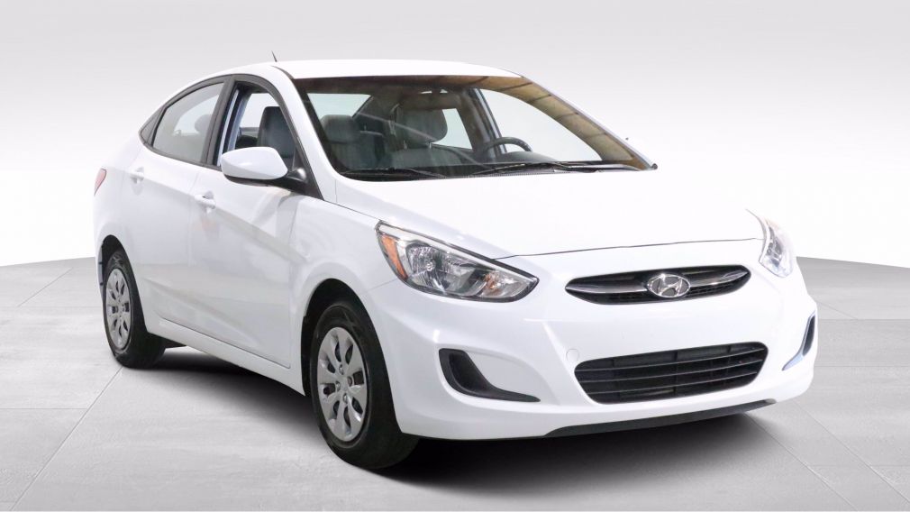 2016 Hyundai Accent L #2