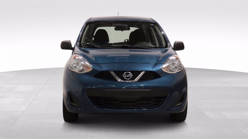 2016 Nissan MICRA S AUTO #2