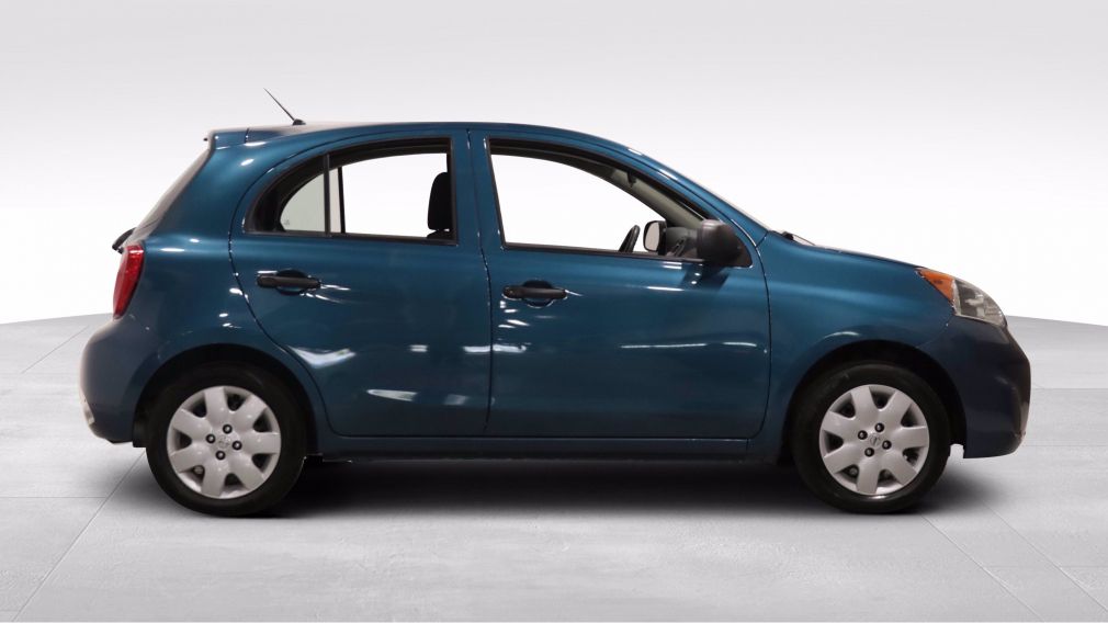 2016 Nissan MICRA S AUTO #7