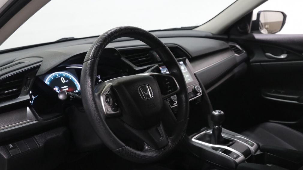 2016 Honda Civic LX A/C GR ELECT MAGS CAMERA RECUL BLUETOOTH #9