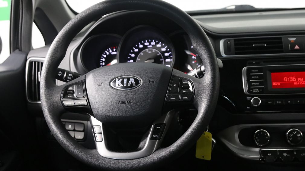 2017 Kia Rio LX A/C GR ELECT #14